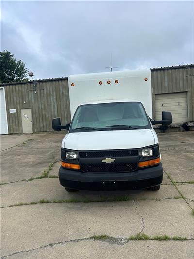 2016 Chevrolet 3500