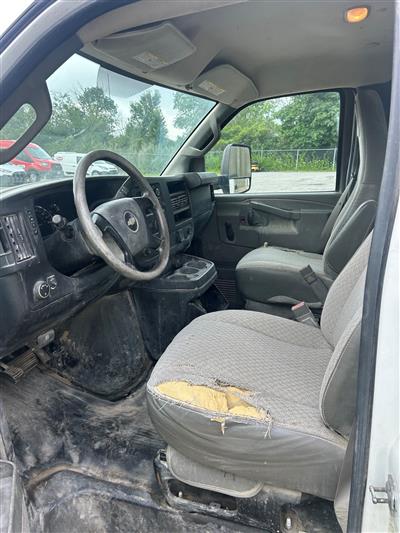2016 Chevrolet 3500