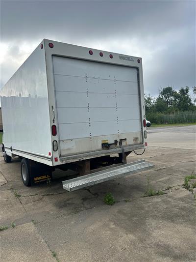 2016 Chevrolet 3500