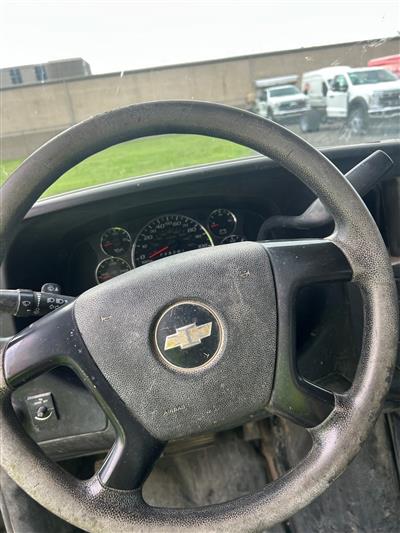2016 Chevrolet 3500