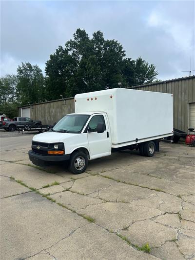 2016 Chevrolet 3500