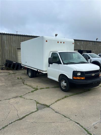2016 Chevrolet 3500
