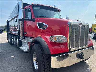 2027 Peterbilt 567
