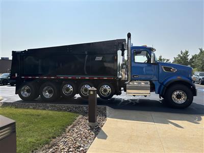 2027 Peterbilt 567