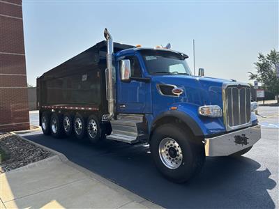 2027 Peterbilt 567