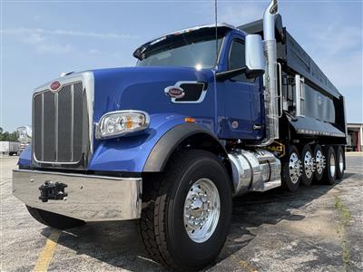 2027 Peterbilt 567