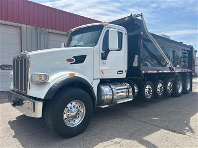 2021 Peterbilt 567