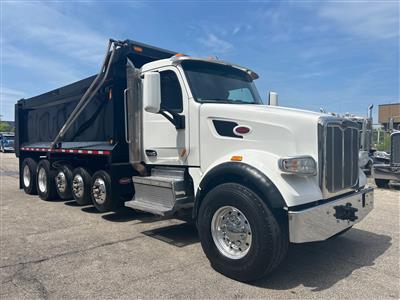 2021 Peterbilt 567