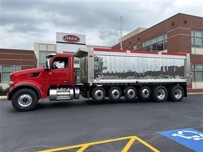 2027 Peterbilt 567