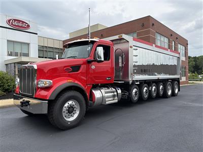 2027 Peterbilt 567