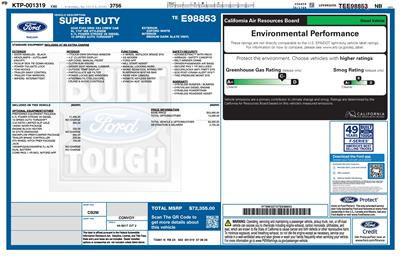 2026 Ford F350 XL