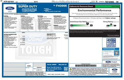 2026 Ford F350 Platinum