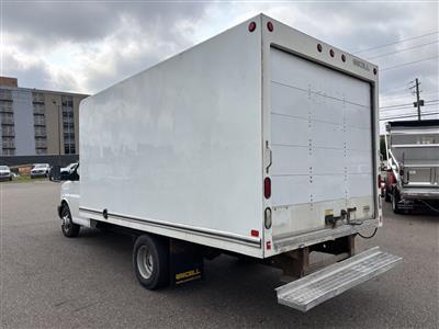 2016 Chevrolet 3500