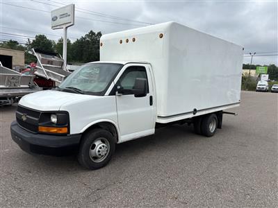 2016 Chevrolet 3500