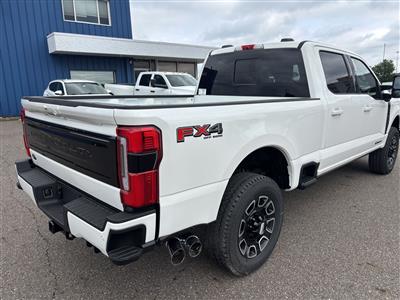 2026 Ford F350 Platinum