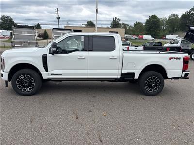 2026 Ford F350 Platinum