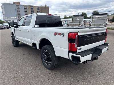 2026 Ford F350 Platinum