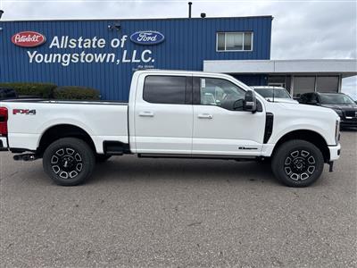 2026 Ford F350 Platinum
