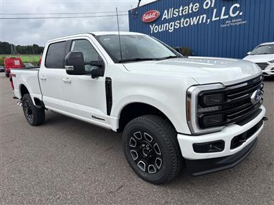 2026 Ford F350 Platinum