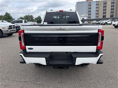 2026 Ford F350 Platinum
