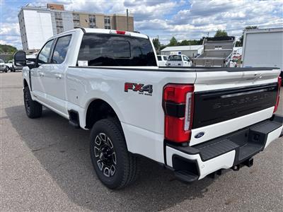 2026 Ford F350 Platinum
