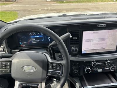 2026 Ford F350 Platinum