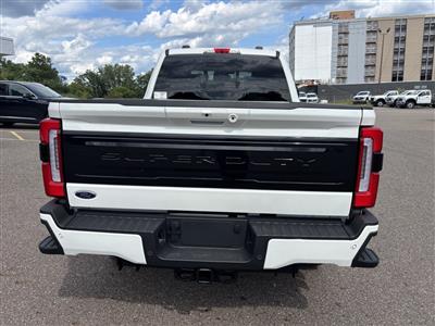 2026 Ford F350 Platinum