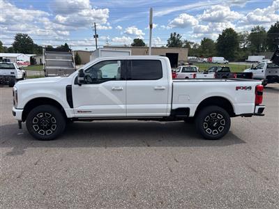 2026 Ford F350 Platinum