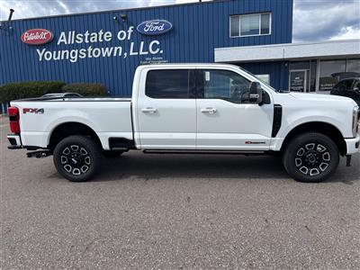 2026 Ford F350 Platinum