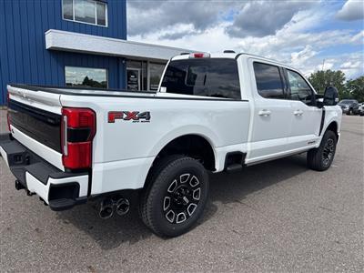 2026 Ford F350 Platinum