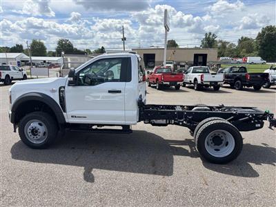 2026 Ford F550