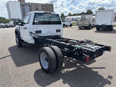 2026 Ford F550