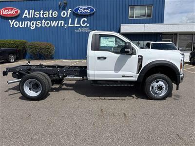 2026 Ford F550