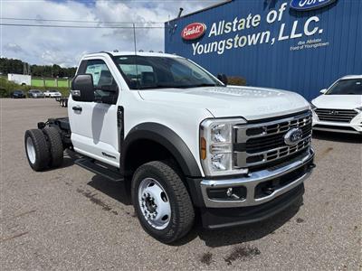 2026 Ford F550