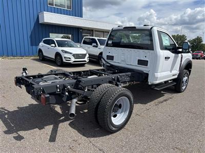 2026 Ford F550