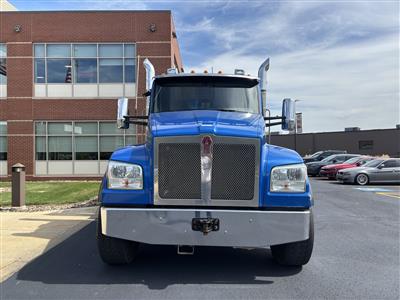 2021 Kenworth T880S