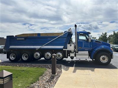 2021 Kenworth T880S