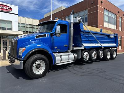 2021 Kenworth T880S