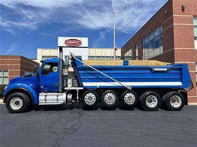 2021 Kenworth T880S