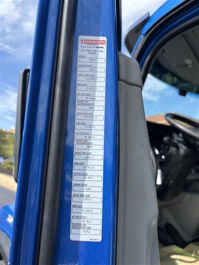 2021 Kenworth T880S