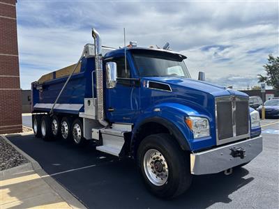 2021 Kenworth T880S