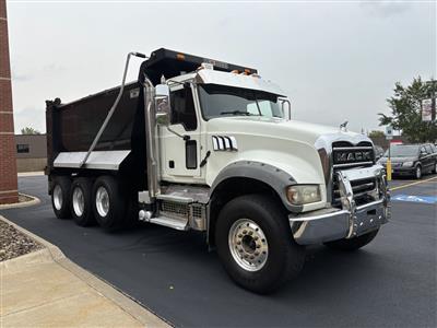 2020 Mack Granite 64FR
