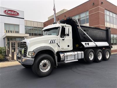 2020 Mack Granite 64FR