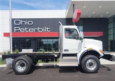 2027 Peterbilt 548