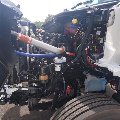 2027 Peterbilt 548