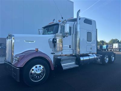 2006 Kenworth W900L