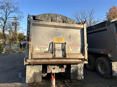 2017 Mack Granite