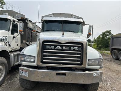 2017 Mack Granite