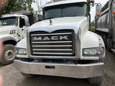 2018 Mack Granite
