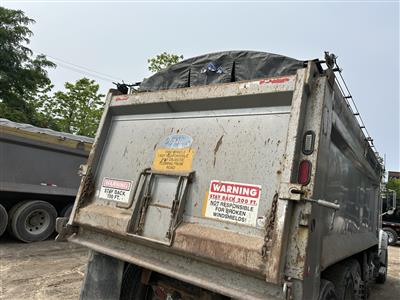 2018 Mack Granite